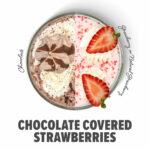 Chocolate Covered Strawberries shake image