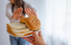 declining bread