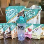 keto chow shakes