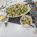 keto broccoli salad