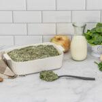 keto creamed spinach