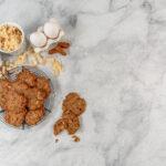 keto almond cookies