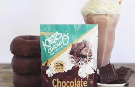 chocolate keto chow