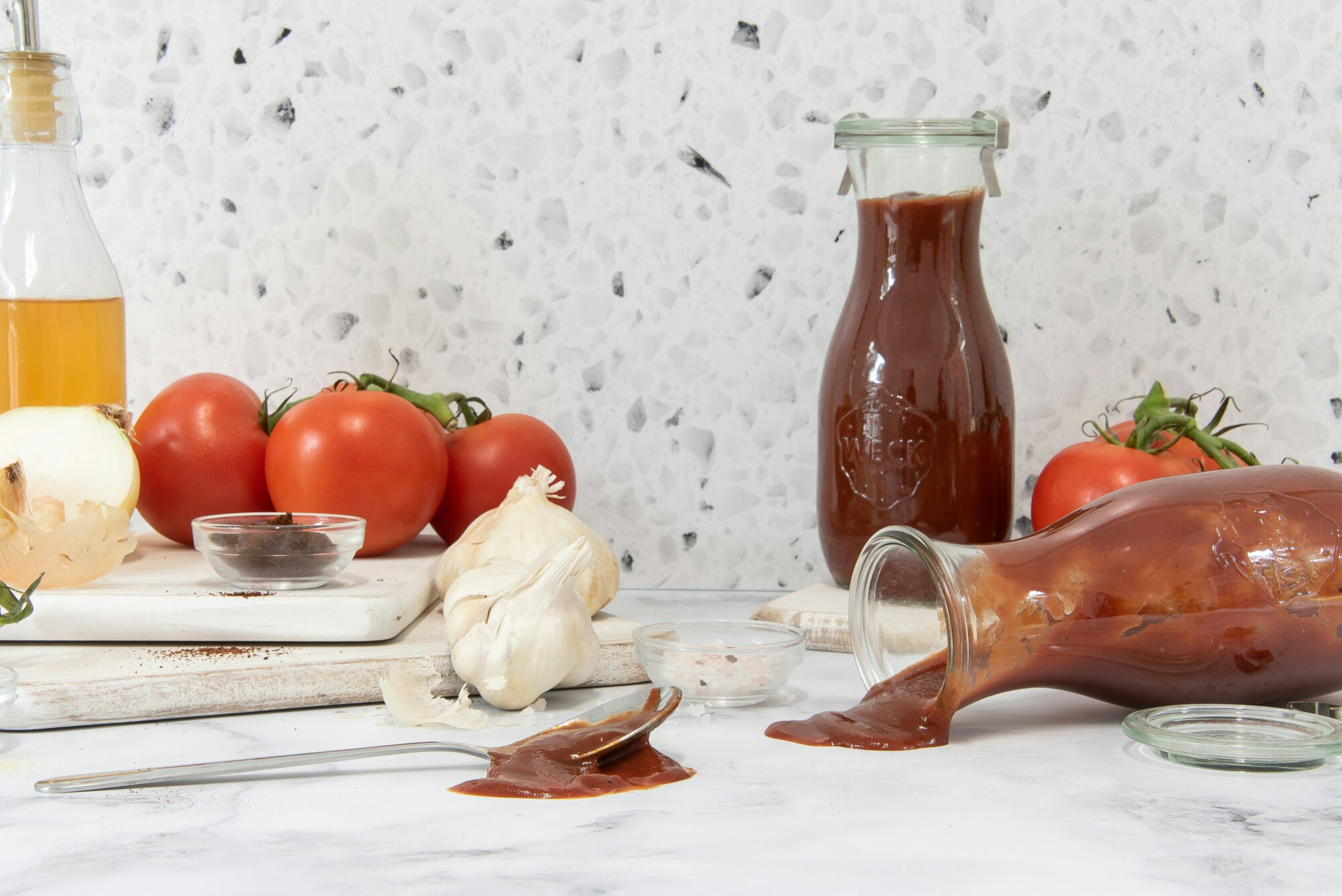 keto ketchup