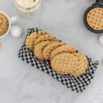 keto mini waffles