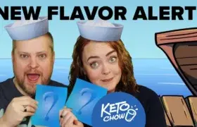 Keto Chum - new joke flavor