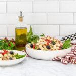 keto antipasto salad