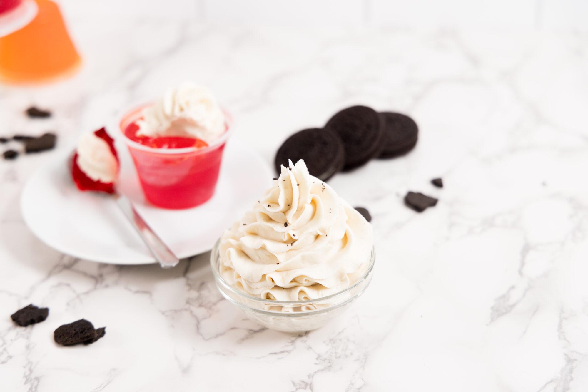 keto whipped cream