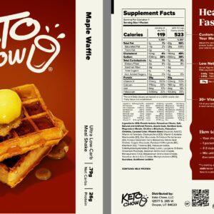 Maple Waffle