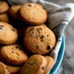 cookies in a basket