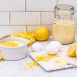 keto lemon curd