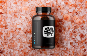 Saltt daily minerals