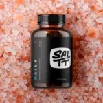 saltt with salt