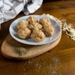 Thumbnail for Keto Chicken Meatballs