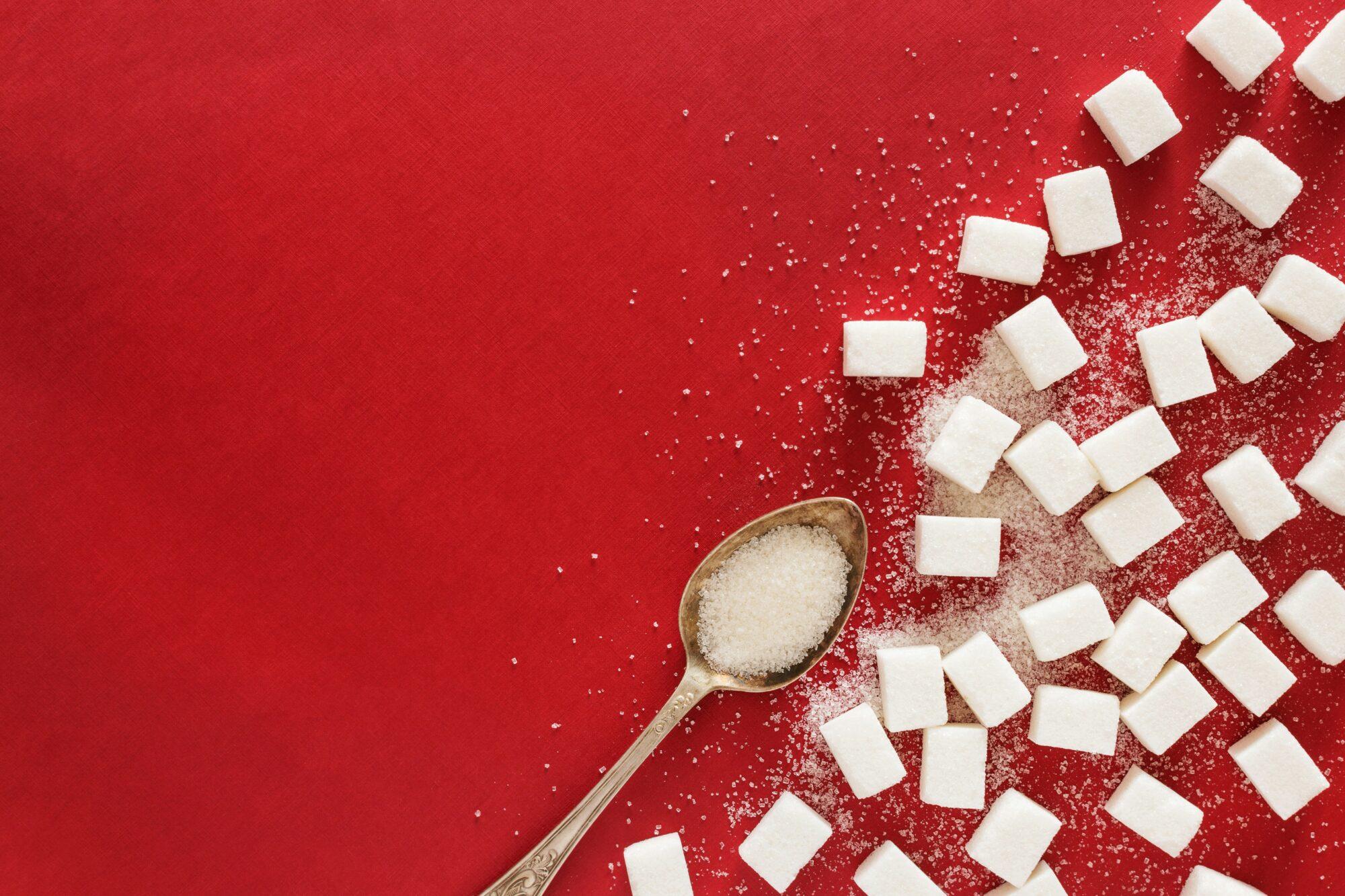 sugar cubes