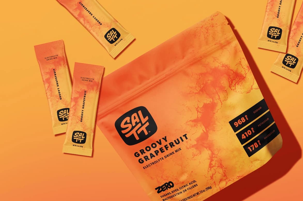 SALTT Electrolytes