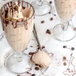 tiramisu mousse