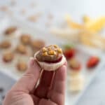 banana yogurt bites