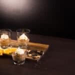 chocolate orange mousse