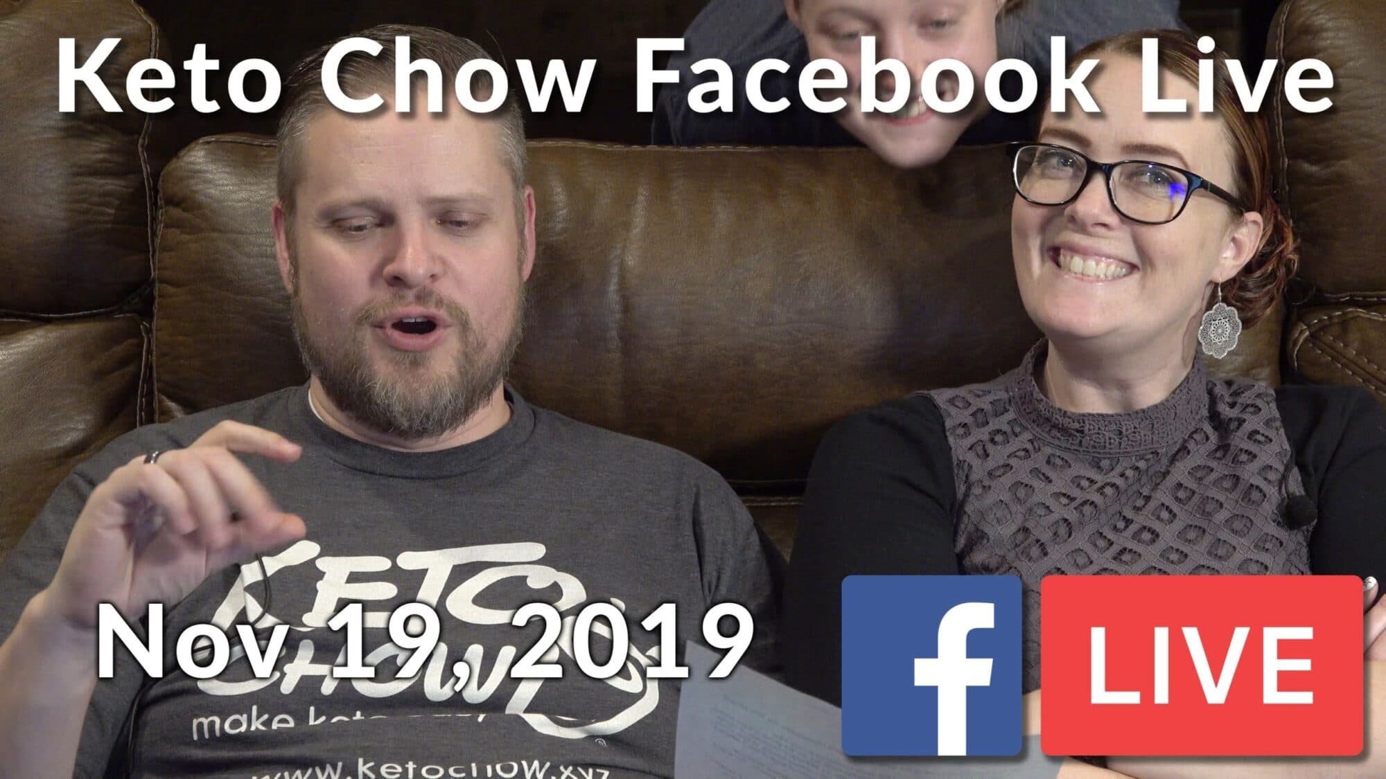 2019-11-19 Facebook Live