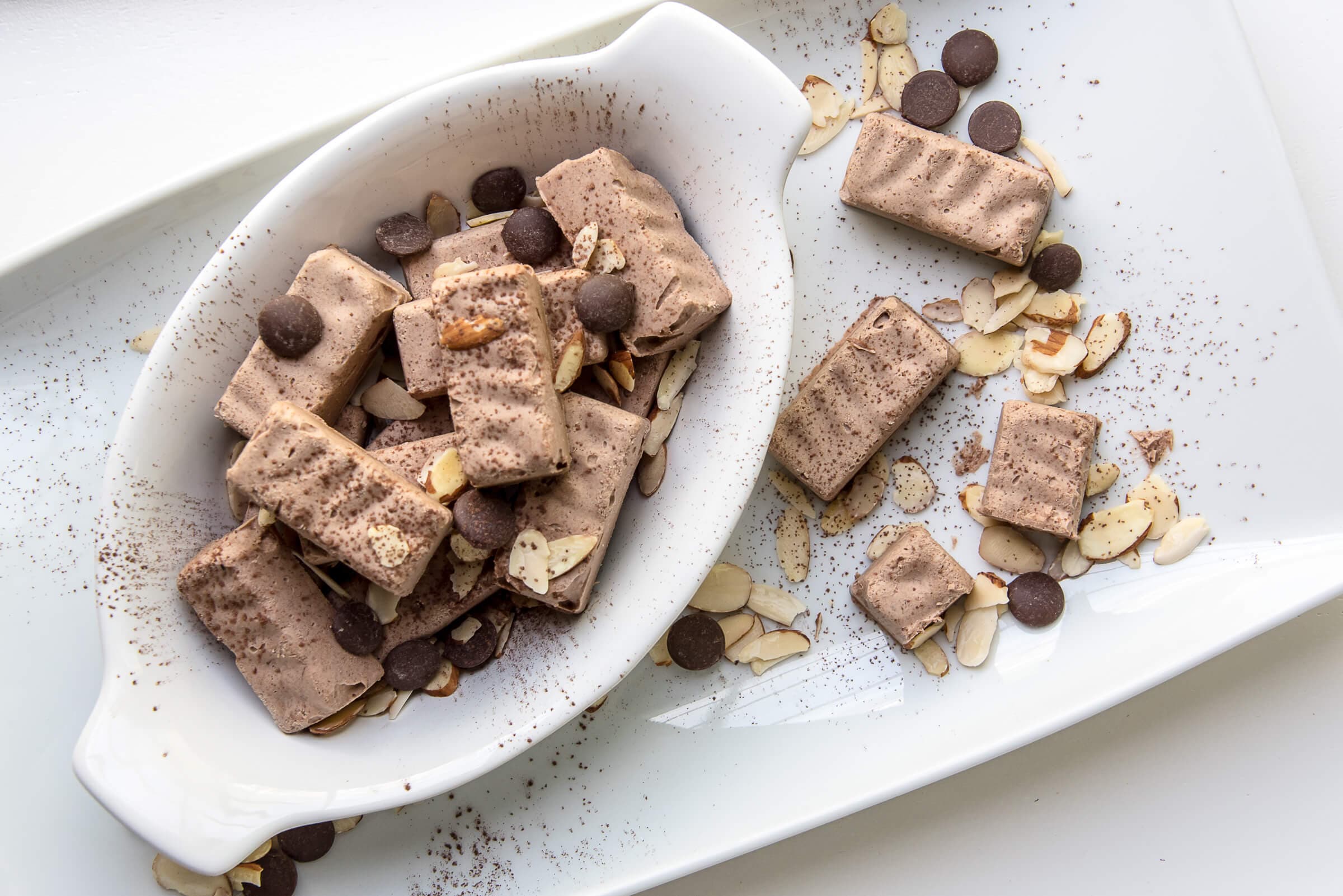 fudge bombs