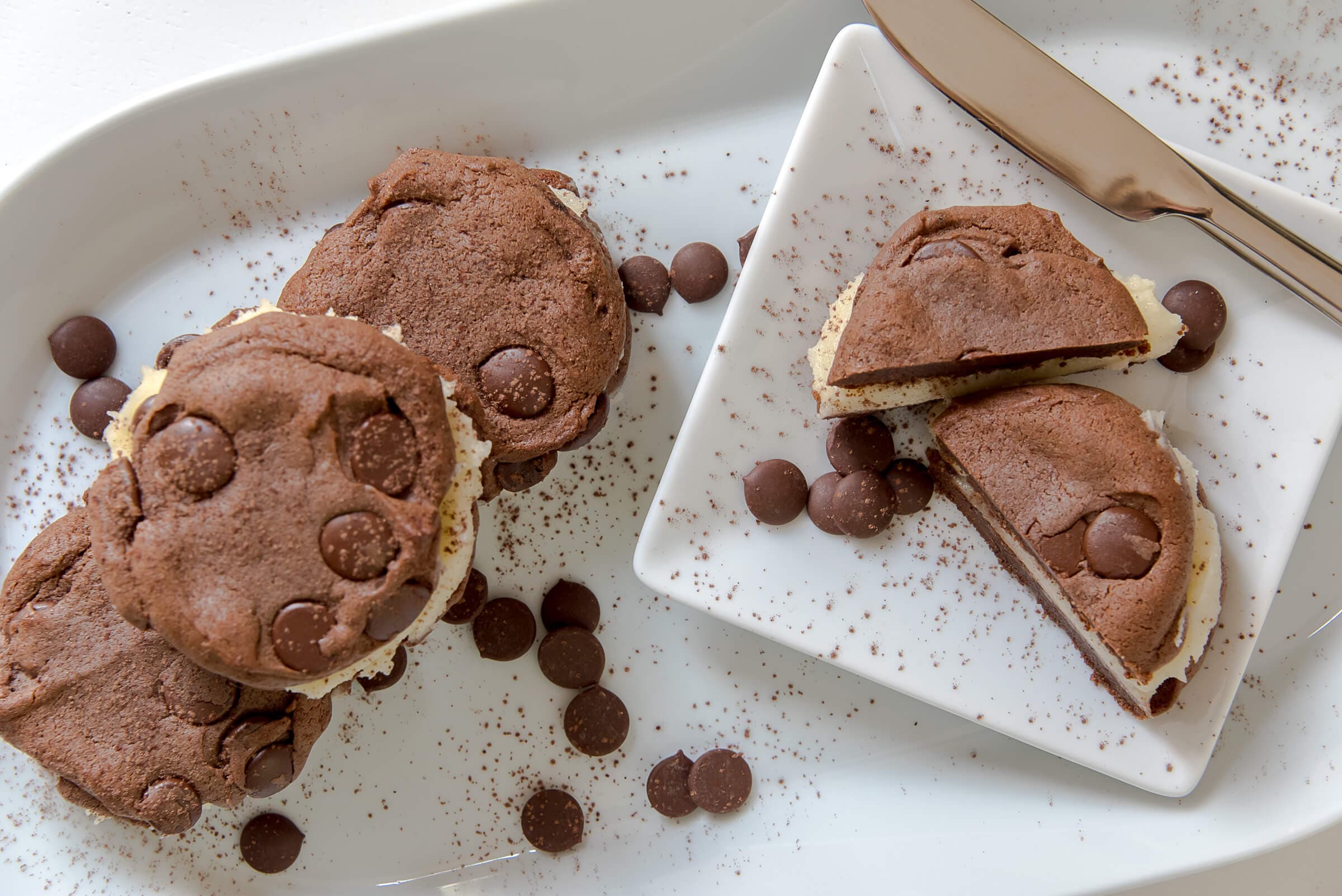 sandwich cookies