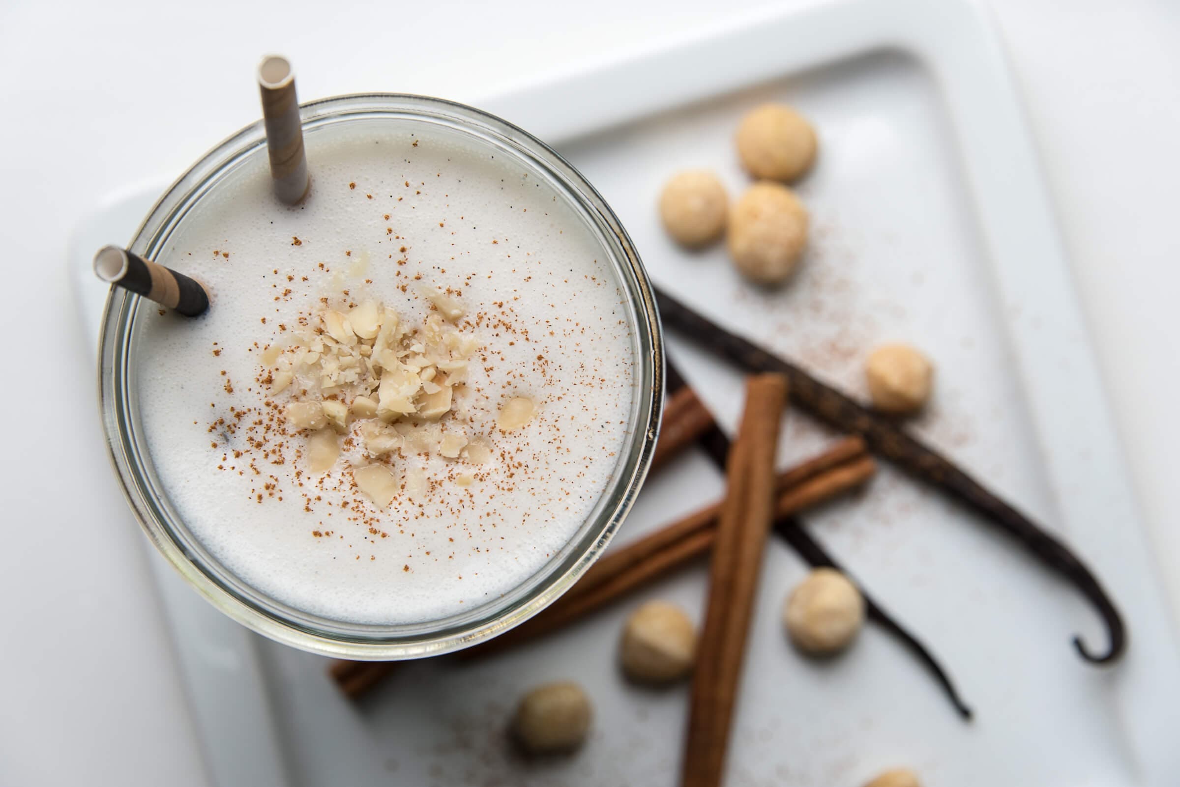 vanilla cooler