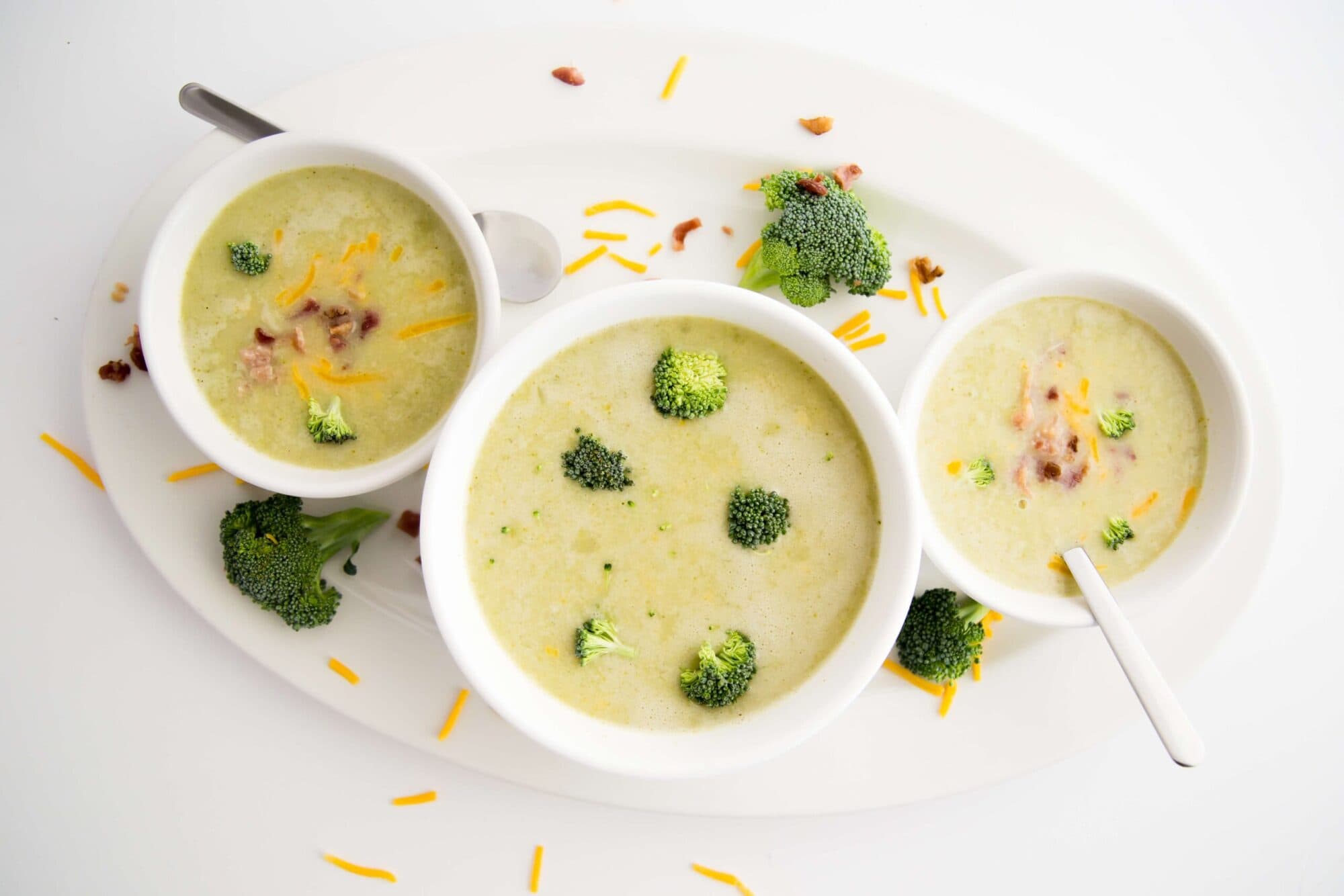 Keto Chow Recipes Instant Pot Keto Cheddar Broccoli Soup