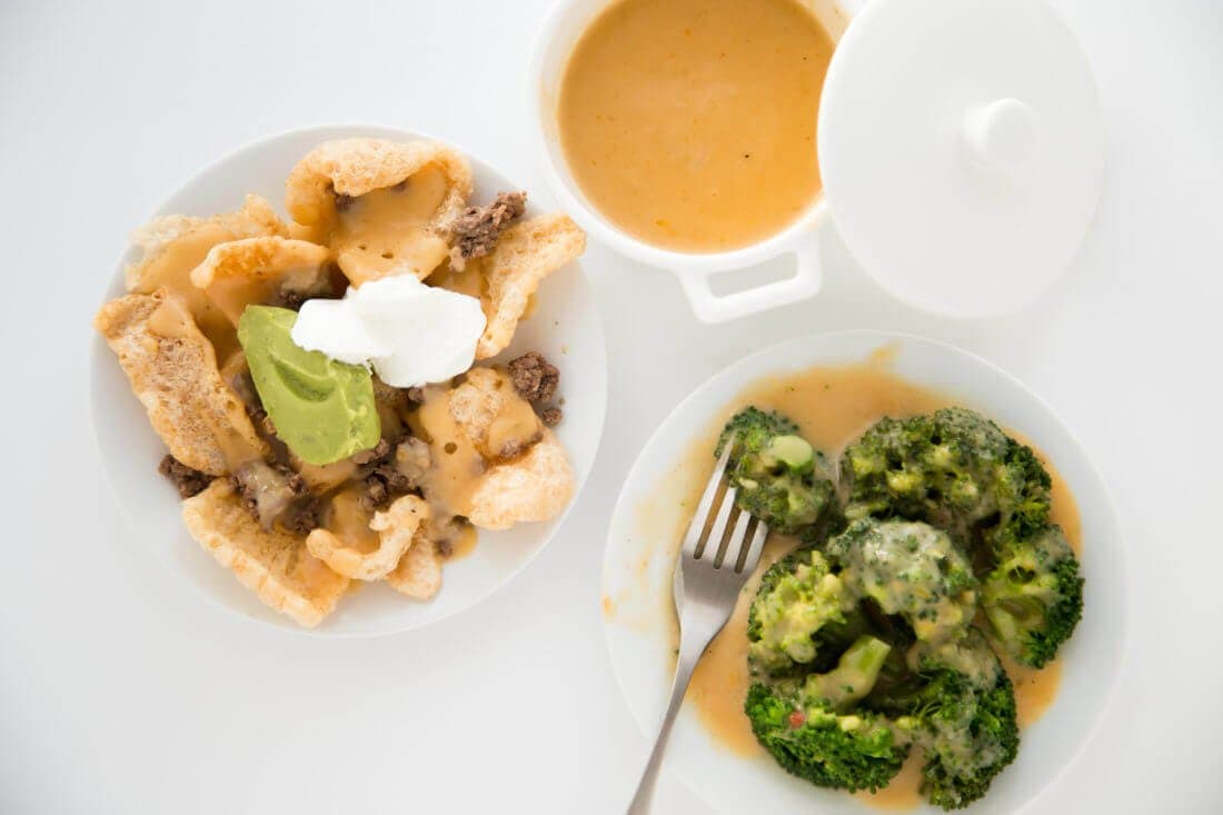 Spicy Taco Nacho Cheese Sauce