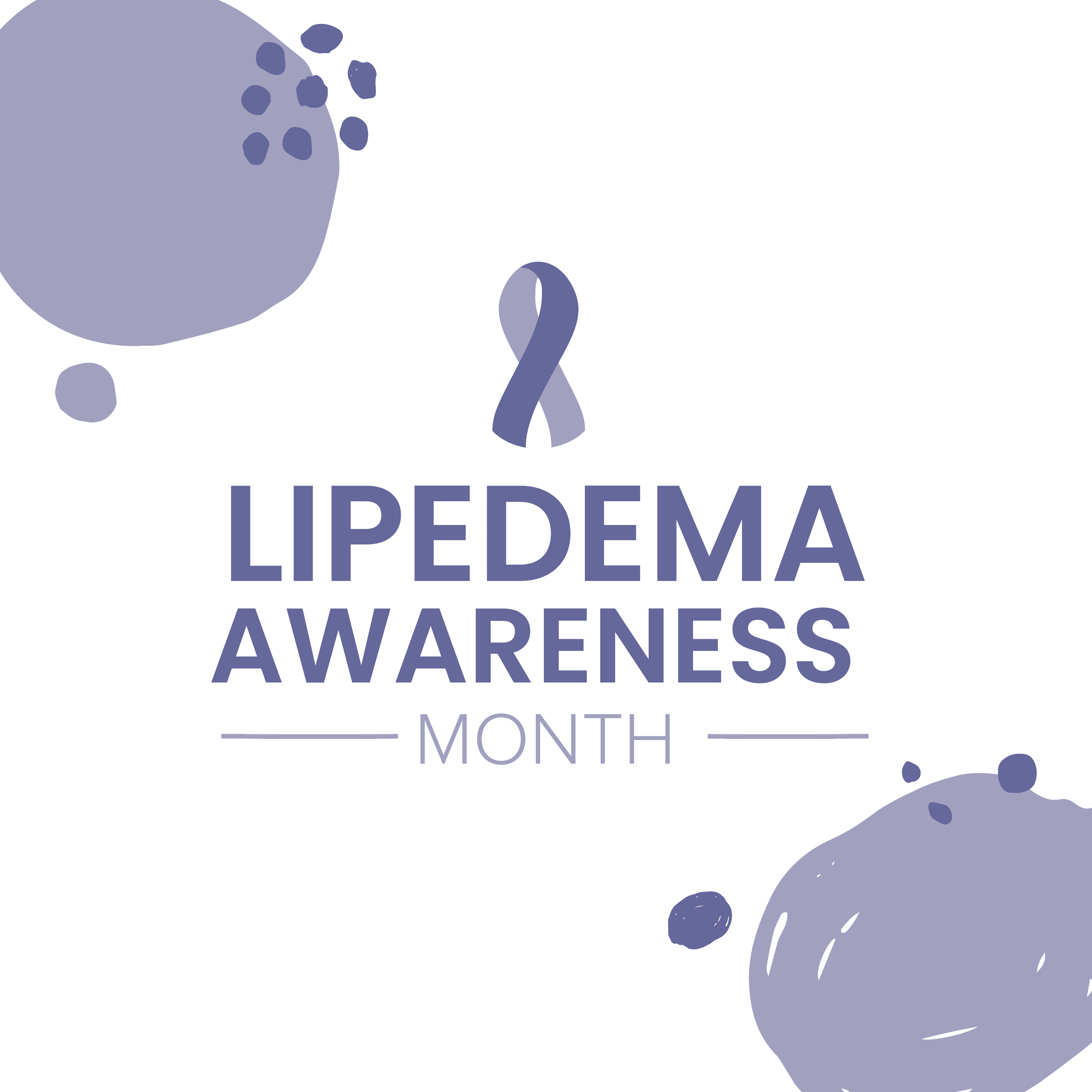 lipedema awareness month