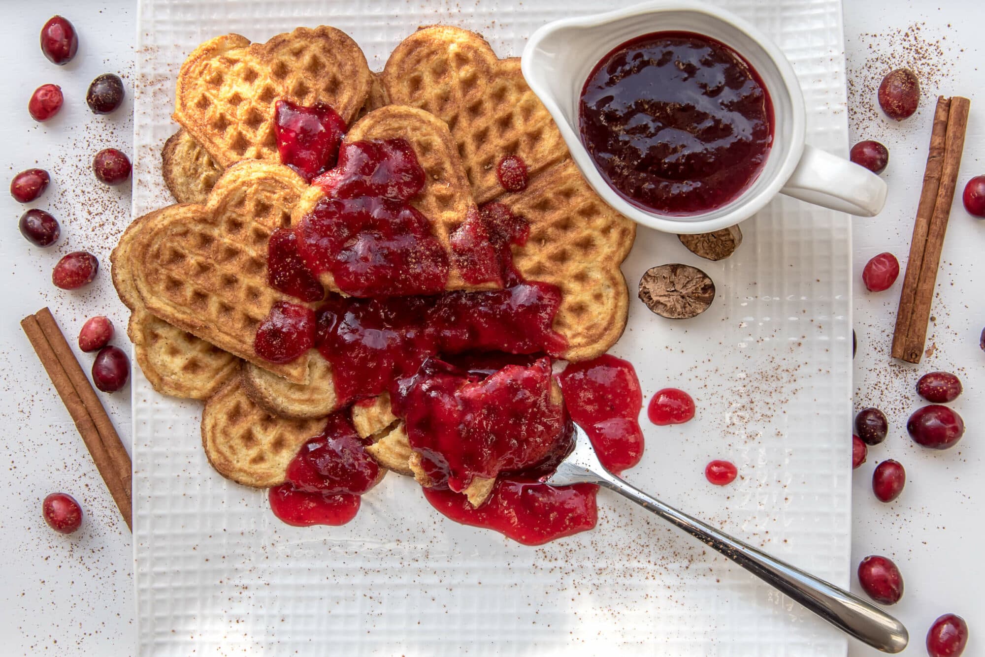 cranberry syrup