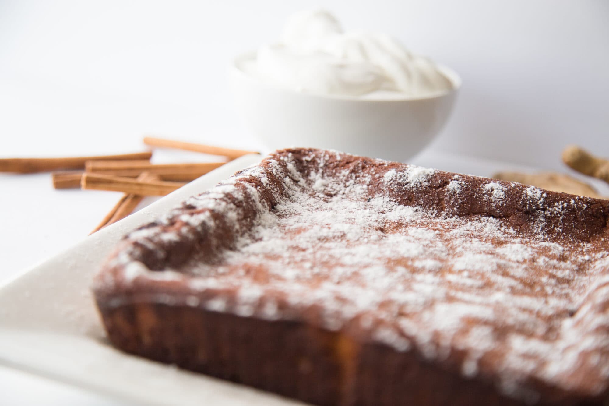 ginger cake
