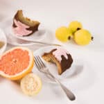 guava grapefruit pound cake