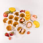 mango muffins