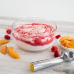 keto frozen yogurt