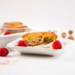 eggnog muffins