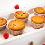 eggnog muffins