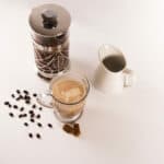 caramel macchiato latte