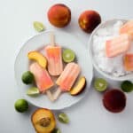 peach pops