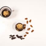german chocolate mug cake