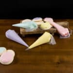 egg white royal icing