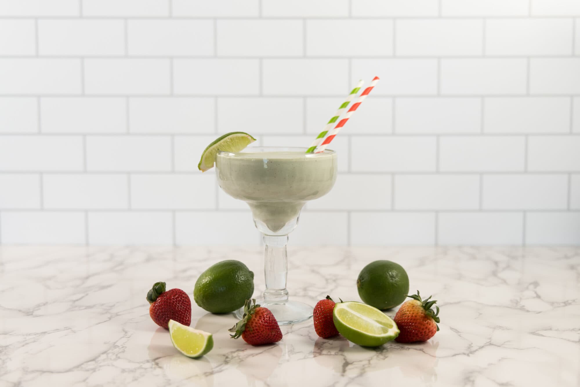 lime cooler