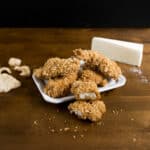 keto fried chicken