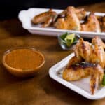 keto chicken wings