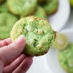 keto macadamia nut cookies