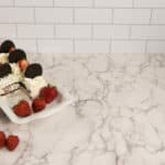 cookies and cream icebox cake