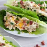 keto crack chicken