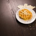 rye chaffle