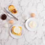 two-minute keto mug bread