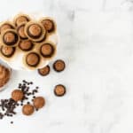 keto peanut butter buckeyes